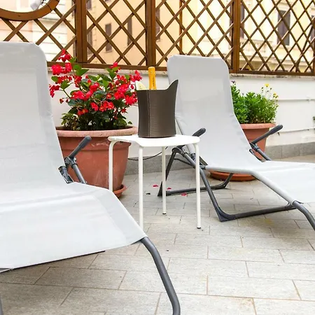Bed & Breakfast Cultroma Roof Garden 3*