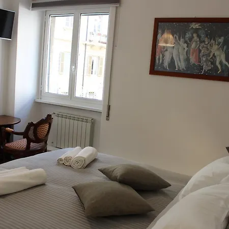 Cultroma Roof Garden Alojamento de Acomodação e Pequeno-almoço Roma