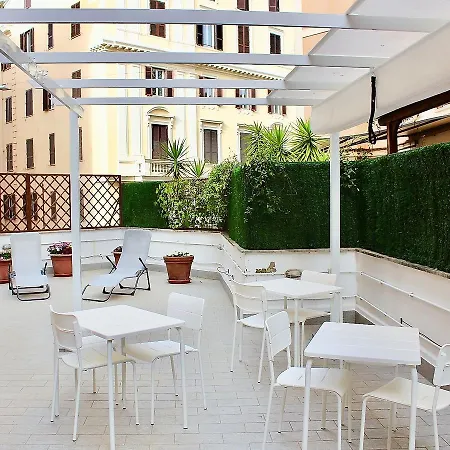 Cultroma Roof Garden Bed & Breakfast Rome