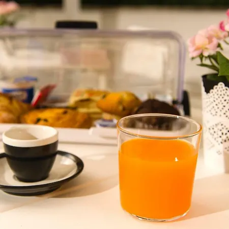 Alojamento de Acomodação e Pequeno-almoço Cultroma Roof Garden Roma