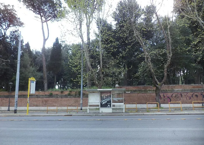 Cultroma Roof Garden ローマ